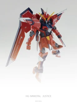 HG Immortal Justice Gundam