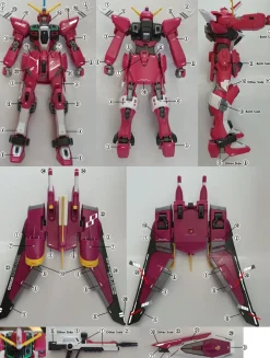 HG Infinite Justice