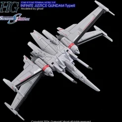HG Infinite Justice Gundam Type II Decals