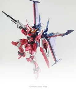 HG Infinite Justice Type 2 (Normal)