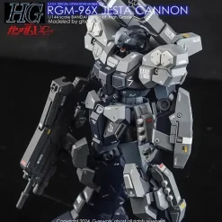 HG Jesta Cannon Decals