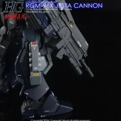 HG Jesta Cannon Decals