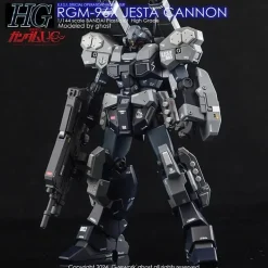 HG Jesta Cannon Decals
