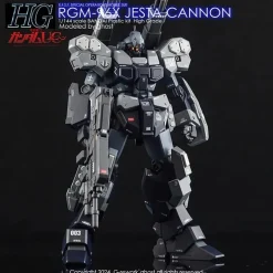 HG Jesta Cannon Decals