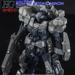 HG Jesta Cannon Decals