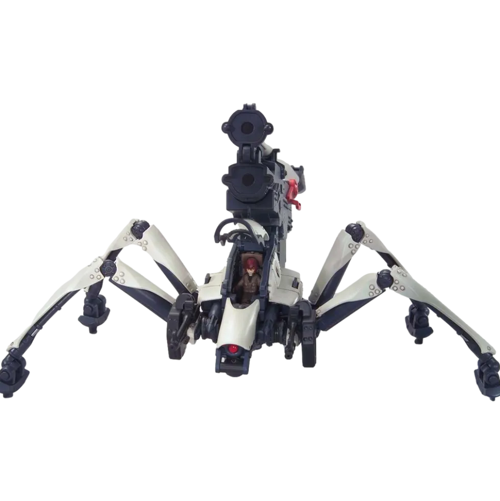 HG 1/48 Juggernaut (Long Range Cannon Type)
