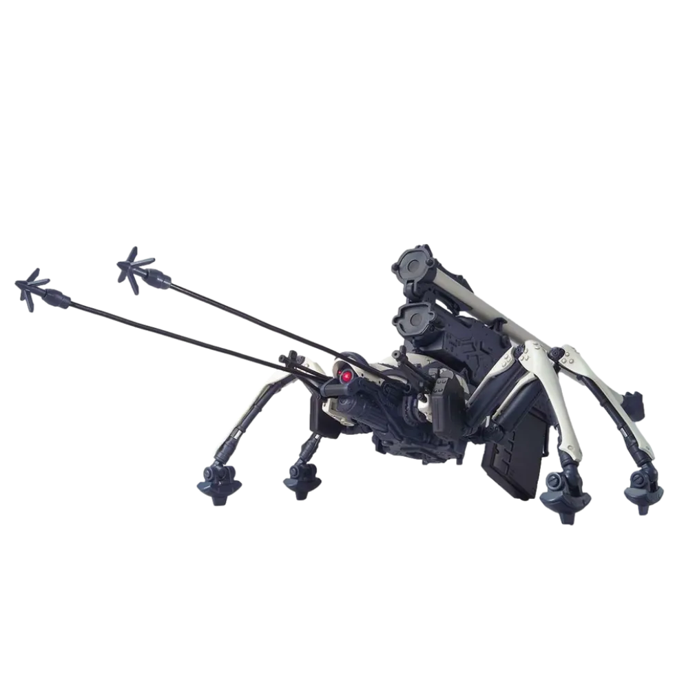 HG 1/48 Juggernaut (Long Range Cannon Type)