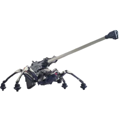 HG 1/48 Juggernaut (Long Range Cannon Type)