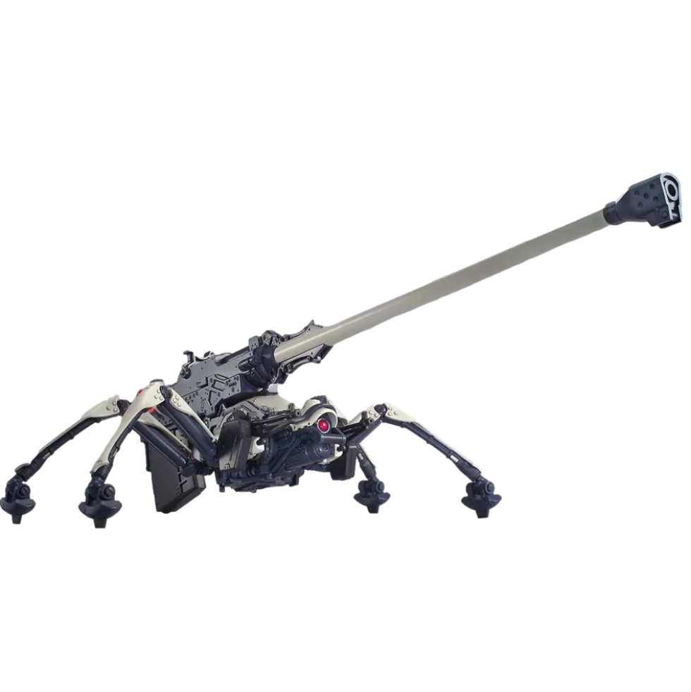 HG 1/48 Juggernaut (Long Range Cannon Type)