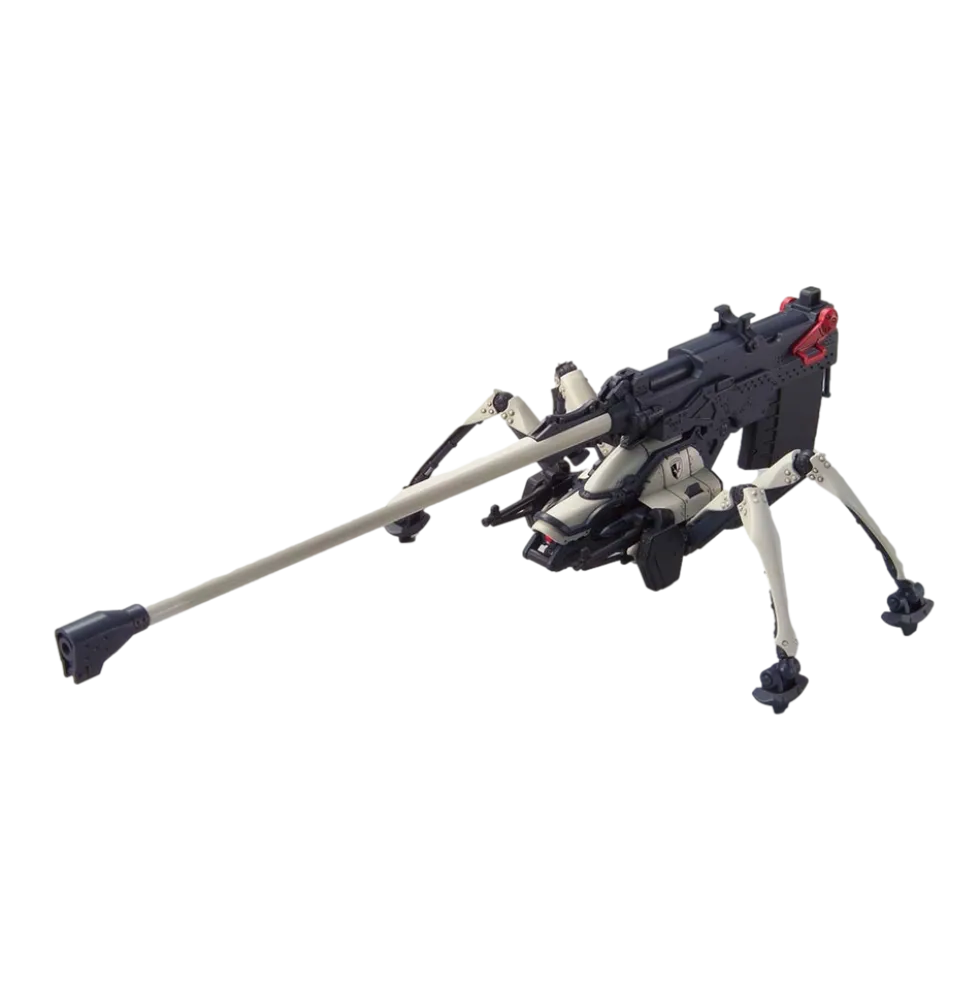 HG 1/48 Juggernaut (Long Range Cannon Type)