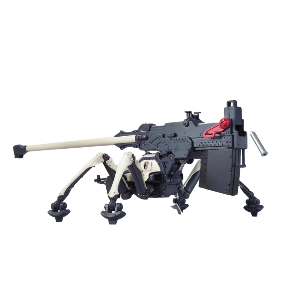 HG 1/48 Juggernaut (Long Range Cannon Type)