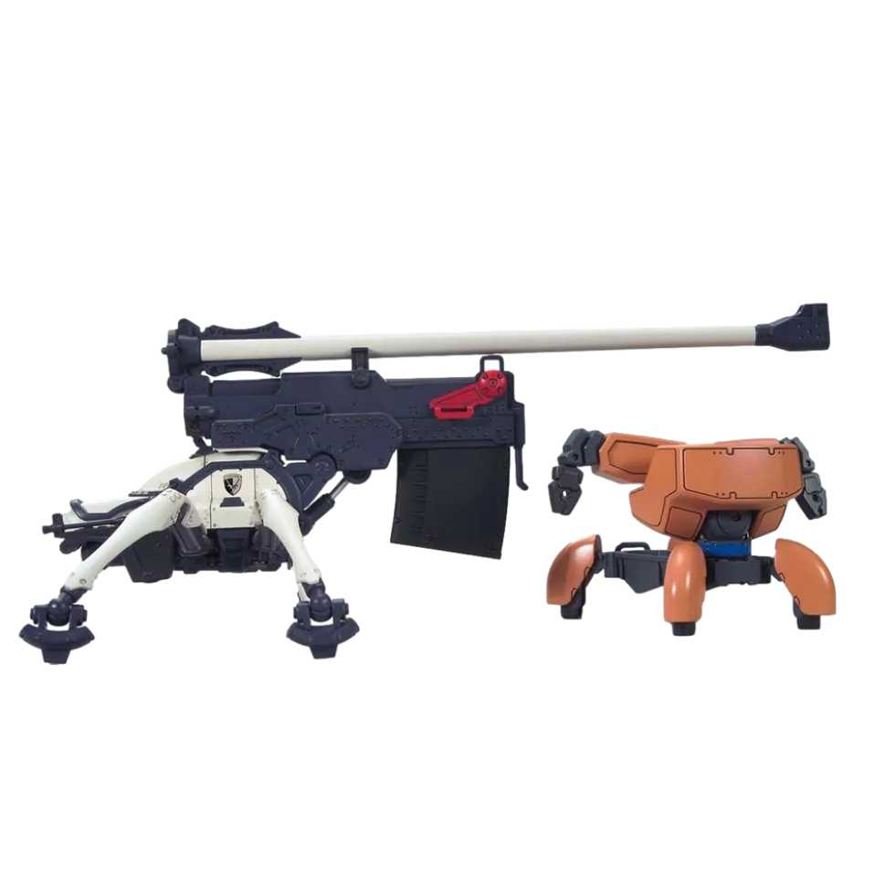 HG 1/48 Juggernaut (Long Range Cannon Type)