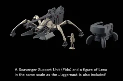 HG 1/48 Juggernaut (Shin Use)
