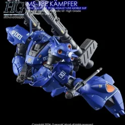 HG Kampfer Decals