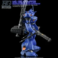 HG Kampfer Decals