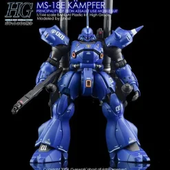 HG Kampfer Decals