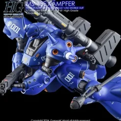 HG Kampfer Decals