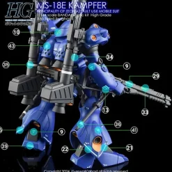 HG Kampfer Decals