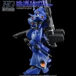 HG Kampfer Decals