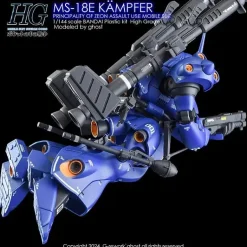 HG Kampfer Decals