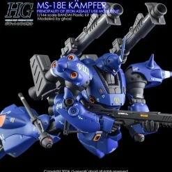 HG Kampfer Decals