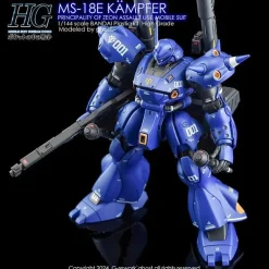 HG Kampfer Decals