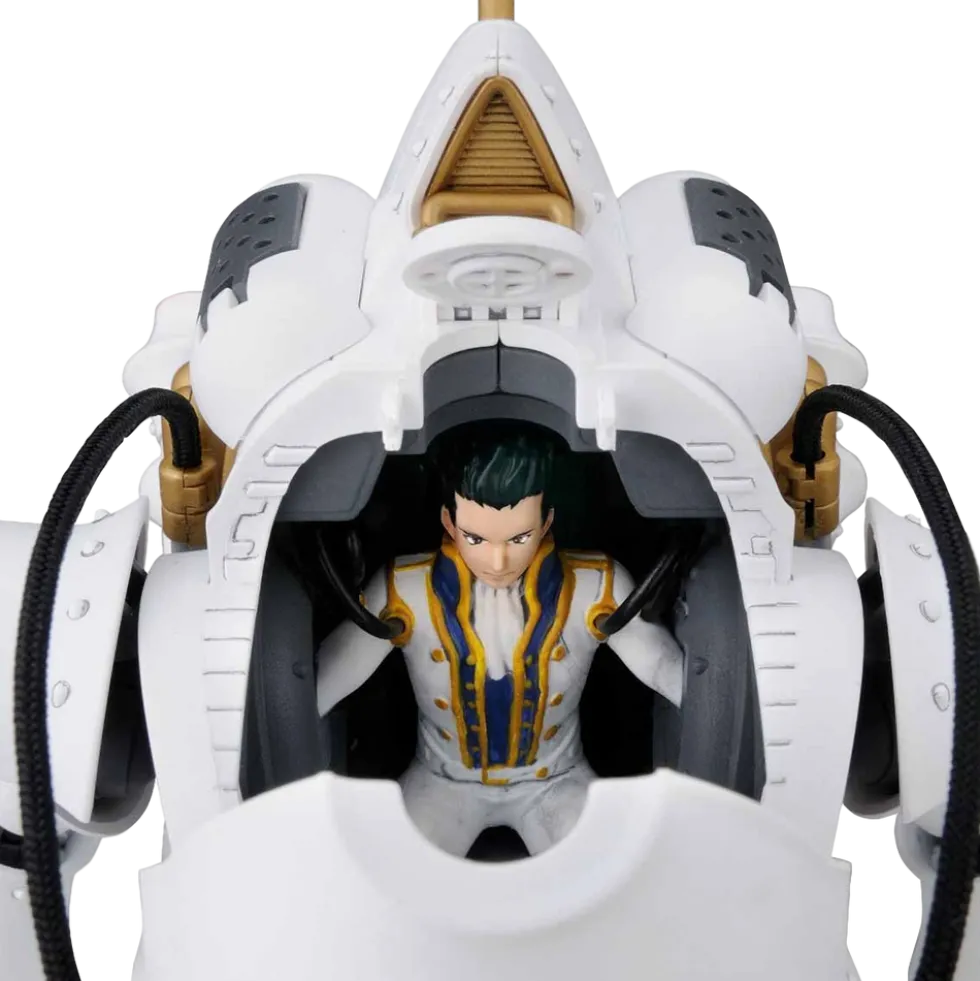 HG 1/20 Kobu-Kai (Ichiro Ogami Type)