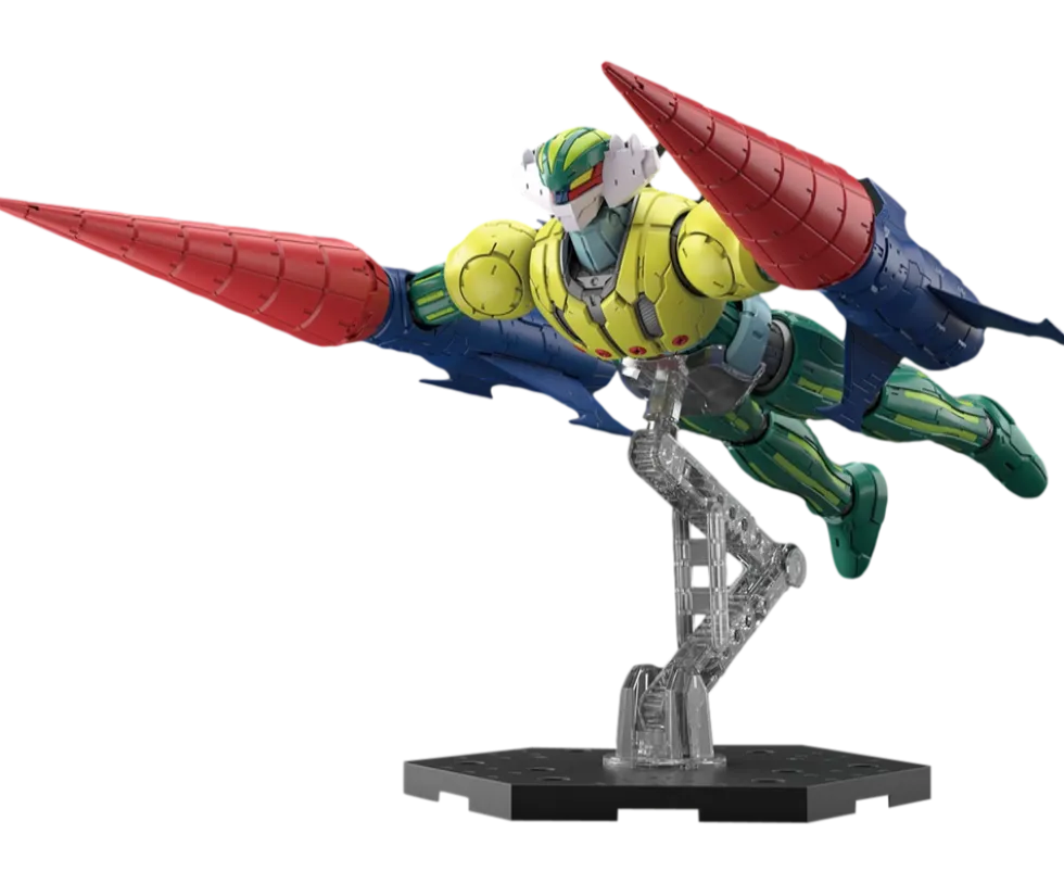 HG Kotetsu Jeeg (Infinitism)