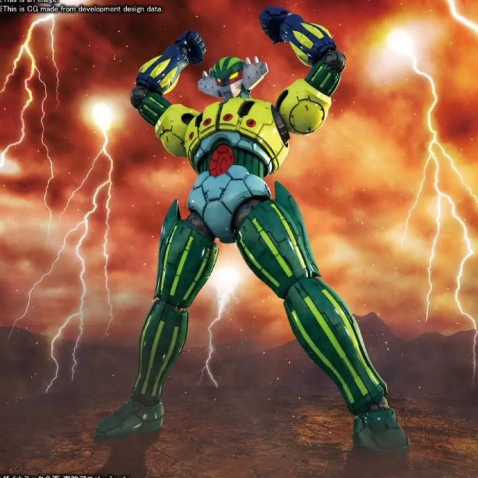HG Kotetsu Jeeg (Infinitism)