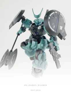 HG Lauda's Dilanza