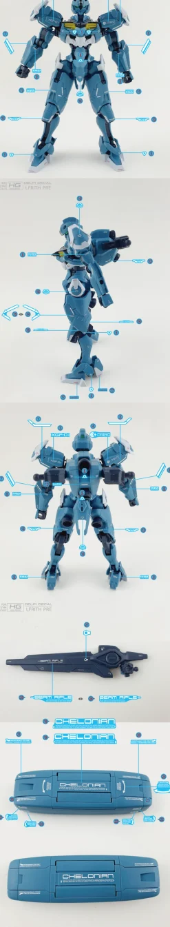 HG Lfrith Pre-Production Model