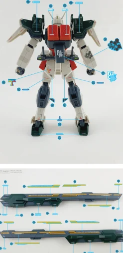 HG Lightning Buster