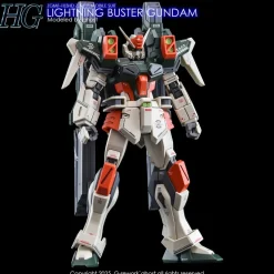 HG Lightning Buster Gundam Decals