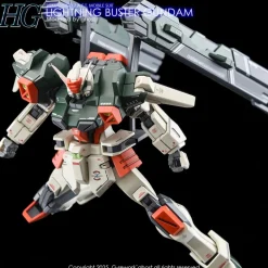 HG Lightning Buster Gundam Decals