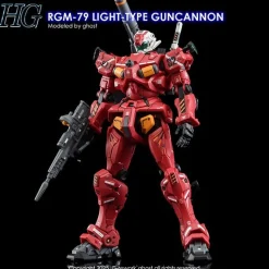 HG Light-Type Guncannon Decals