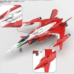 HG Macross Frontier 1/100 Scale YF-29 Durandal Valkyrie (Alto Saotome) Waterslide Decals