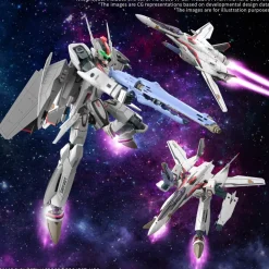 HG Macross Frontier 1/100 VF-25F Messiah Valkyrie (Alto Custom)