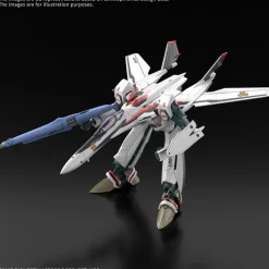 HG Macross Frontier 1/100 VF-25F Messiah Valkyrie (Alto Custom)