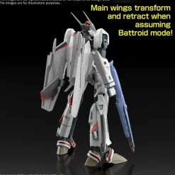 HG Macross Frontier 1/100 VF-25F Messiah Valkyrie (Alto Custom)