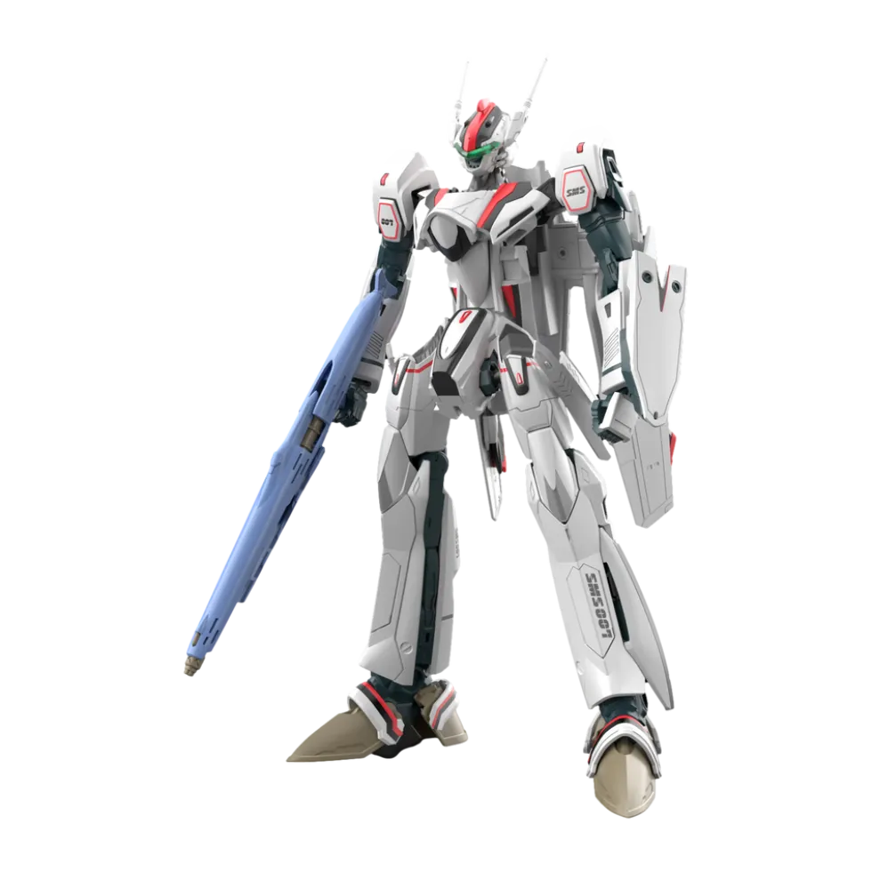 HG Macross Frontier 1/100 VF-25F Messiah Valkyrie (Alto Custom)