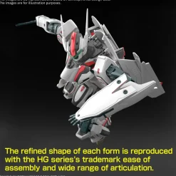 HG Macross Frontier 1/100 VF-25F Messiah Valkyrie (Alto Custom)