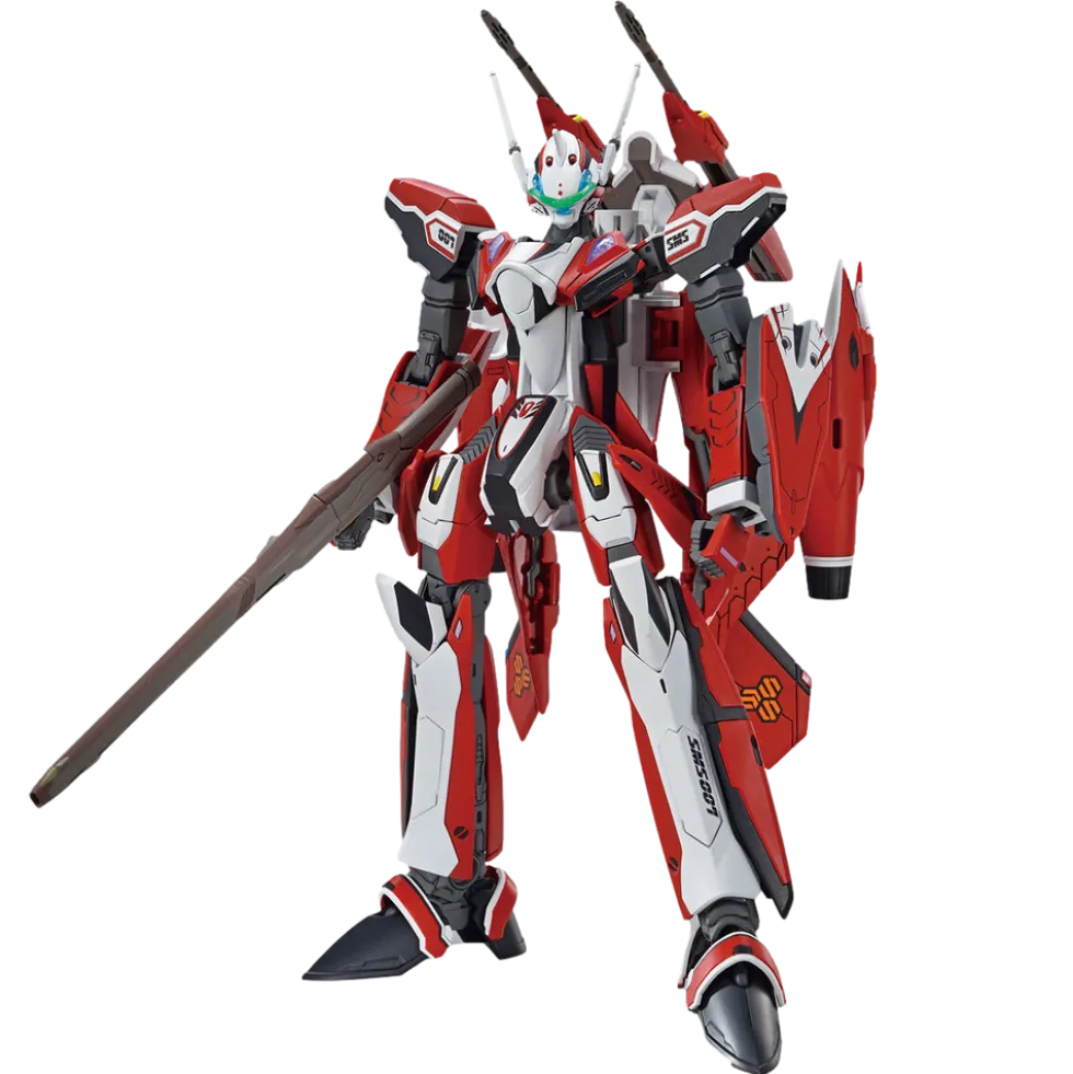 HG Macross Frontier 1/100 YF-29 Durandal Valkyrie (Alto Saotome)