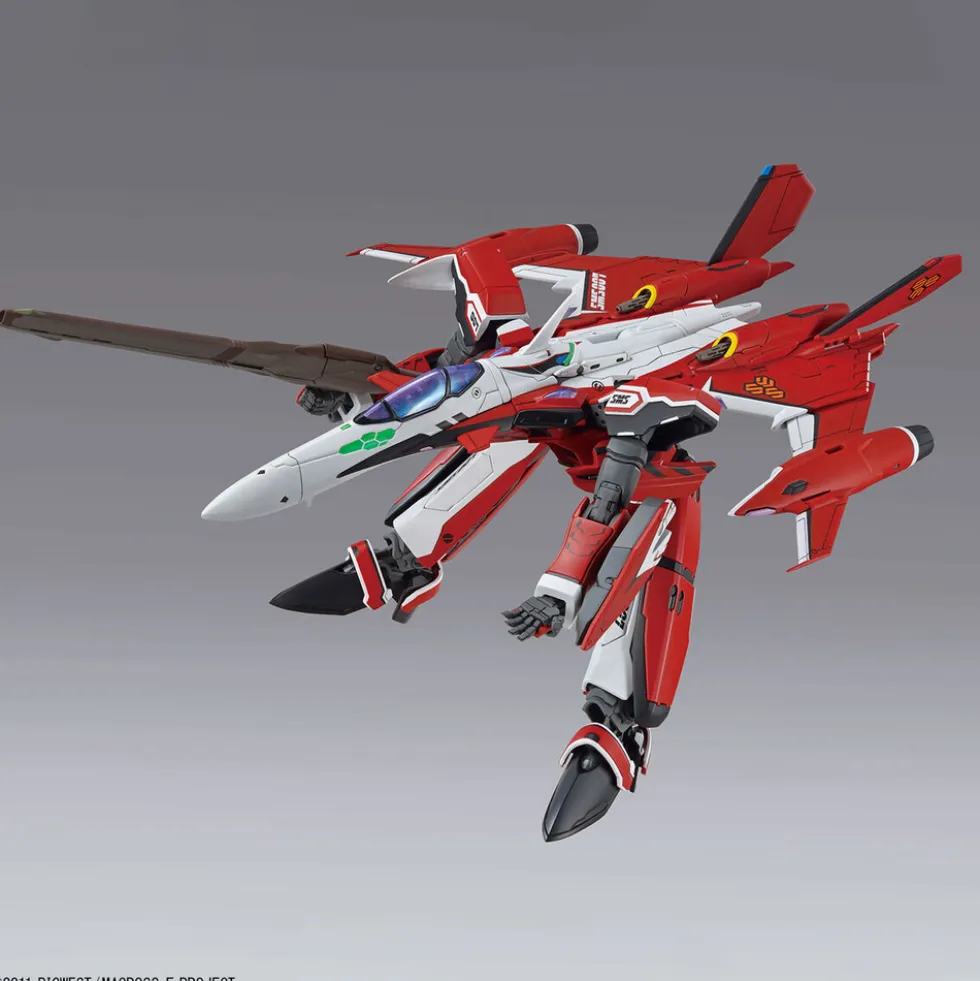 HG Macross Frontier 1/100 YF-29 Durandal Valkyrie (Alto Saotome)