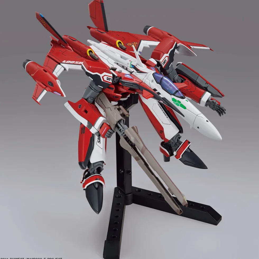 HG Macross Frontier 1/100 YF-29 Durandal Valkyrie (Alto Saotome)