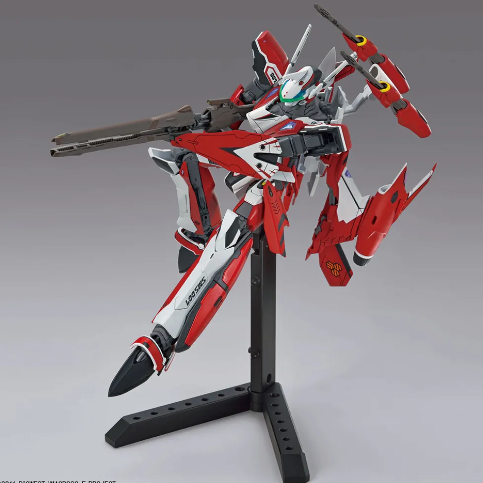 HG Macross Frontier 1/100 YF-29 Durandal Valkyrie (Alto Saotome)