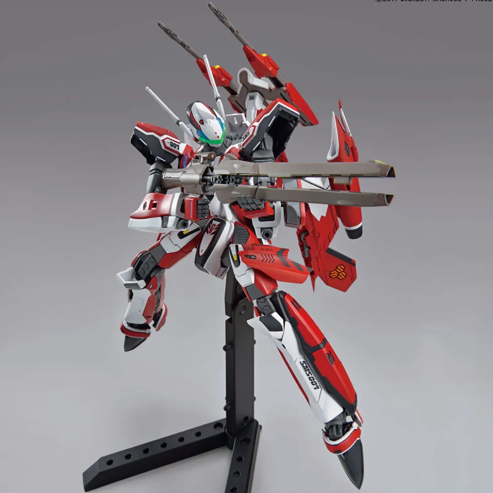 HG Macross Frontier 1/100 YF-29 Durandal Valkyrie (Alto Saotome)