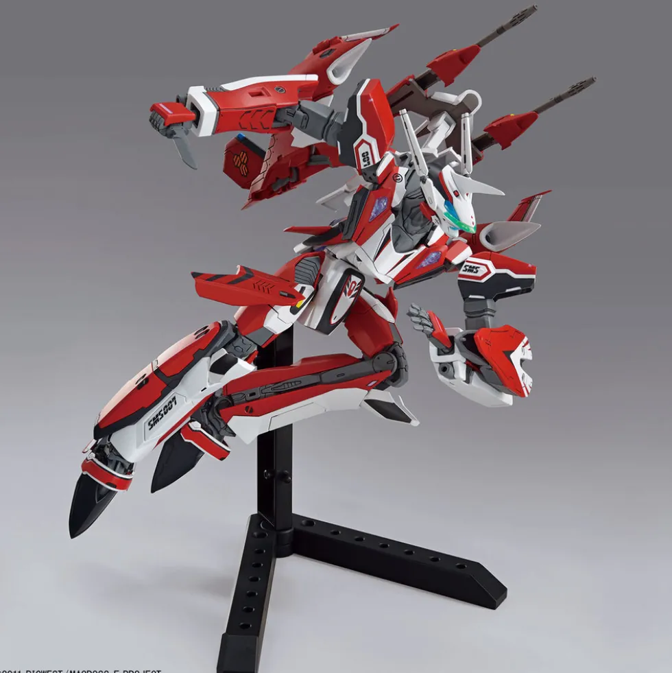 HG Macross Frontier 1/100 YF-29 Durandal Valkyrie (Alto Saotome)
