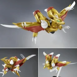 HG Mashin Hero Wataru Ryuseimaru