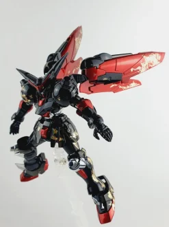 HG Master Gundam - [Gold HOLO]