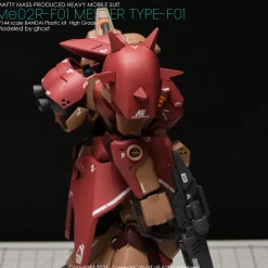 HG Messer Type-F01 Decals